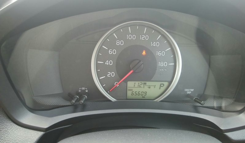 Toyota Axio full