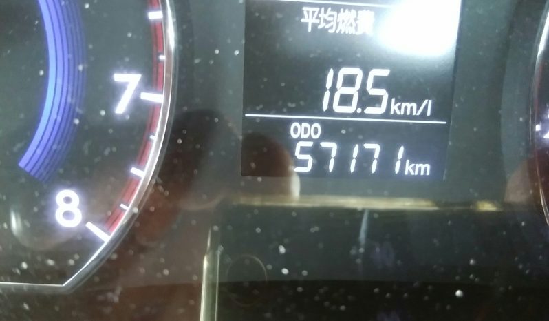 Toyota Allion full