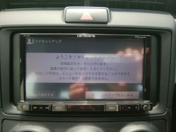 Toyota Axio full