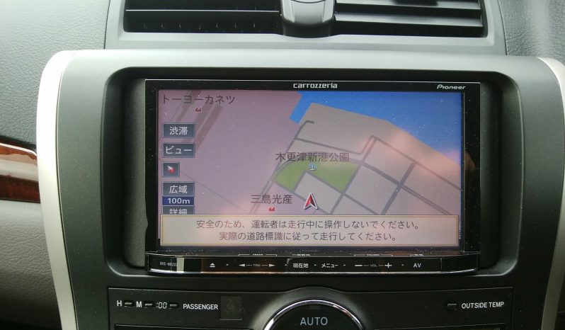 Toyota Allion full