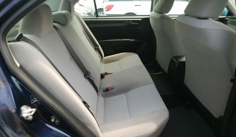Toyota Axio full