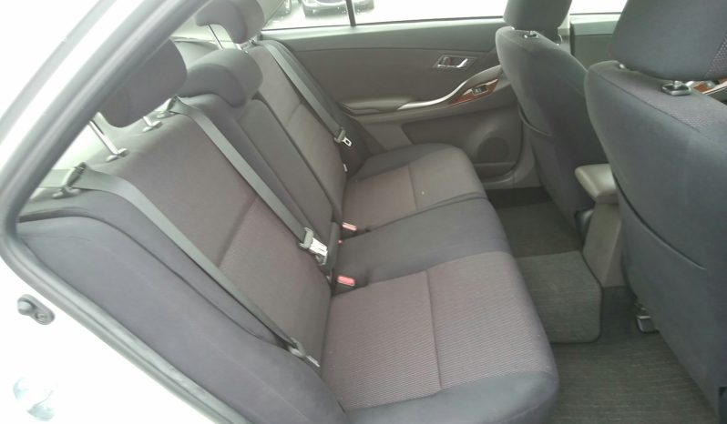 Toyota Allion full