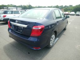 Toyota Axio full