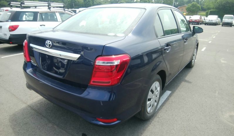 Toyota Axio full