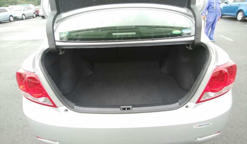 Toyota Allion full
