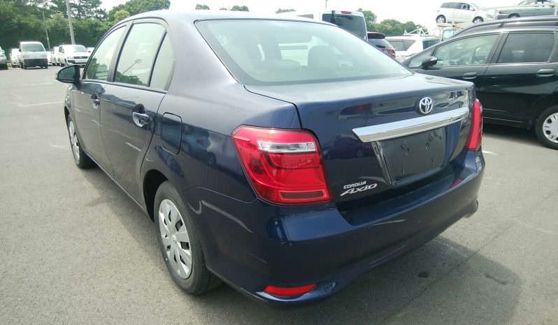 Toyota Axio full