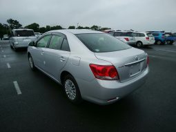 Toyota Allion full