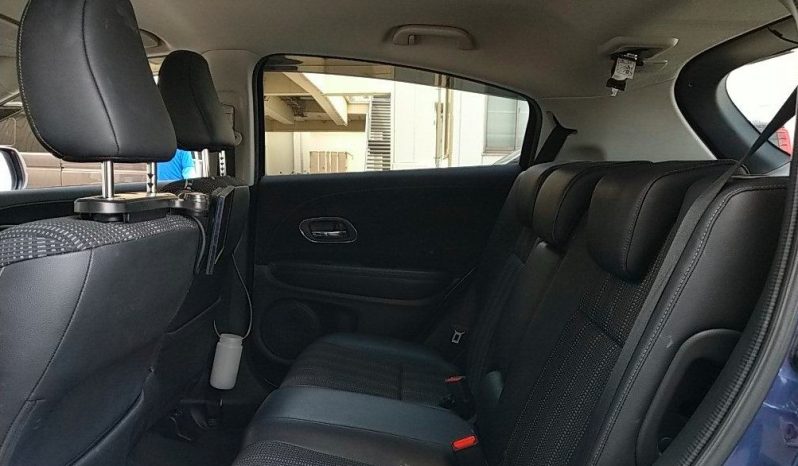 Honda Vezel full
