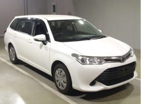 Toyota Fielder