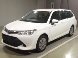 Toyota Fielder full