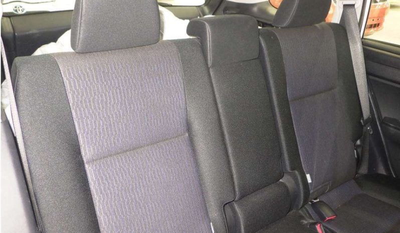 Toyota Fielder full