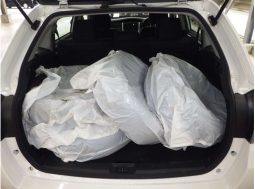 Toyota Fielder full