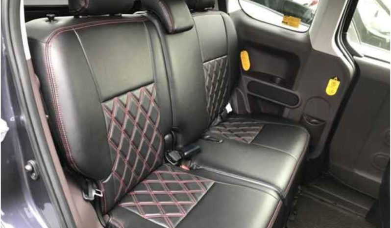 Toyota Spade full