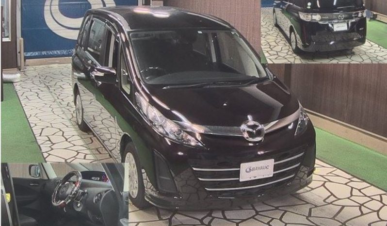 Mazda Biante full
