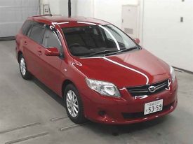 Toyota Fielder