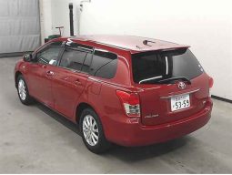 Toyota Fielder full