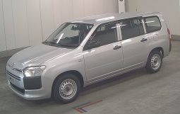 Toyota Succeed full