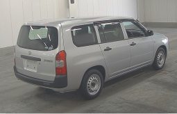 Toyota Succeed full