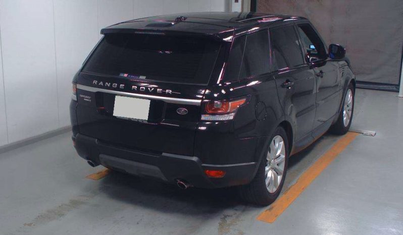 Range Rover Sport full