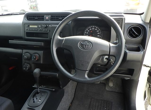 Toyota Probox full