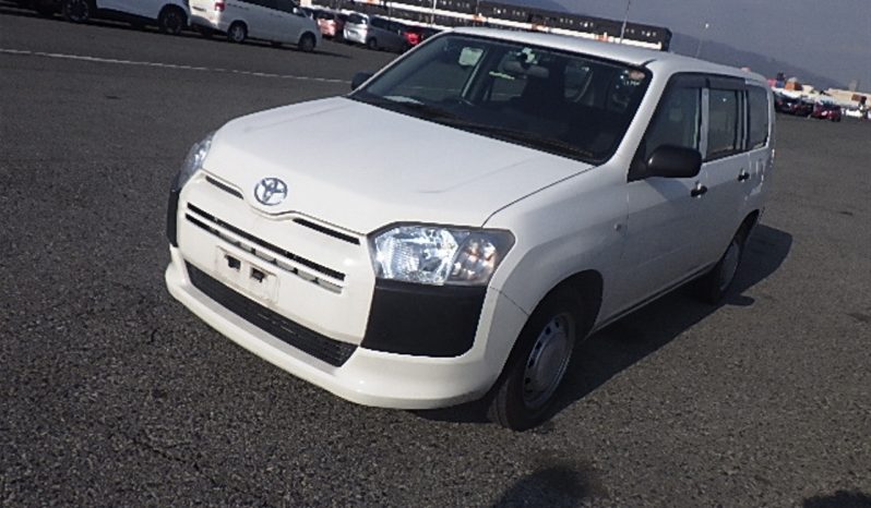 Toyota Probox full
