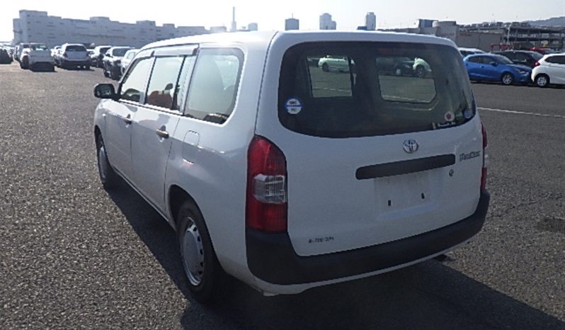Toyota Probox full