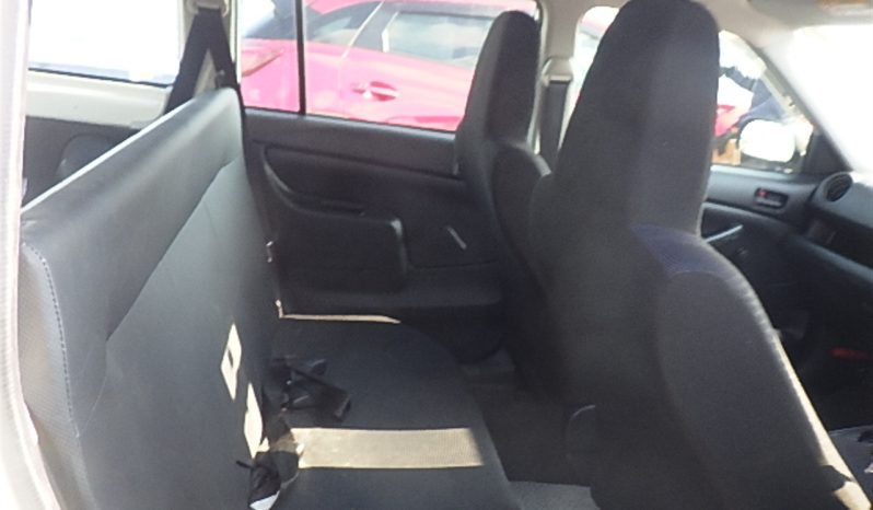 Toyota Probox full