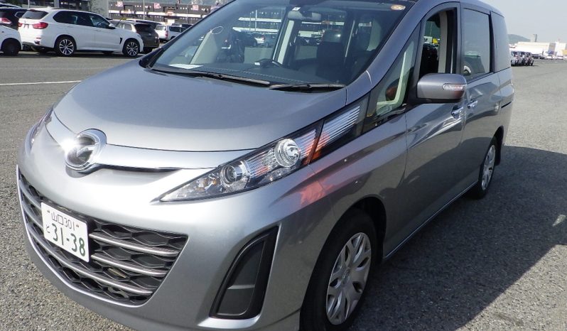 Mazda Biante full