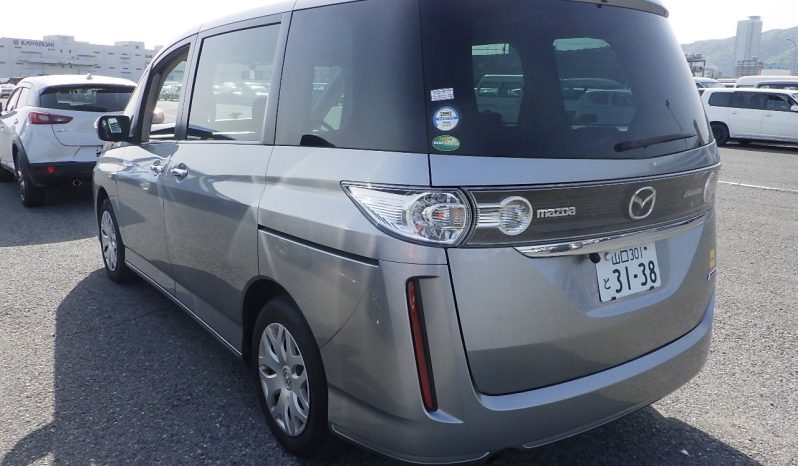 Mazda Biante full