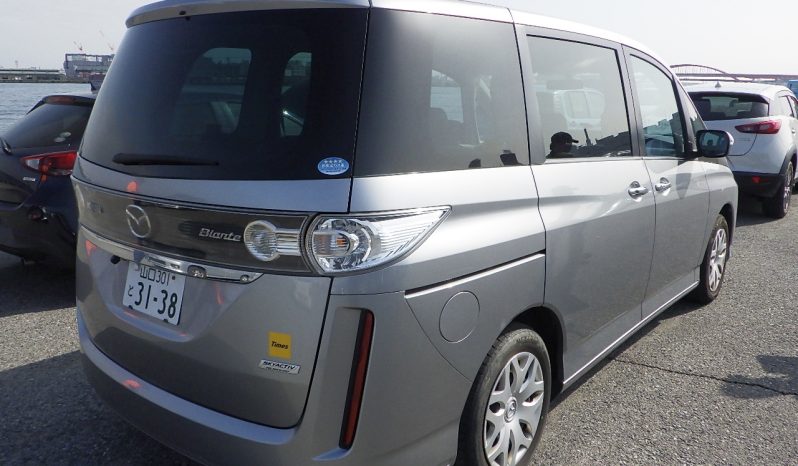 Mazda Biante full