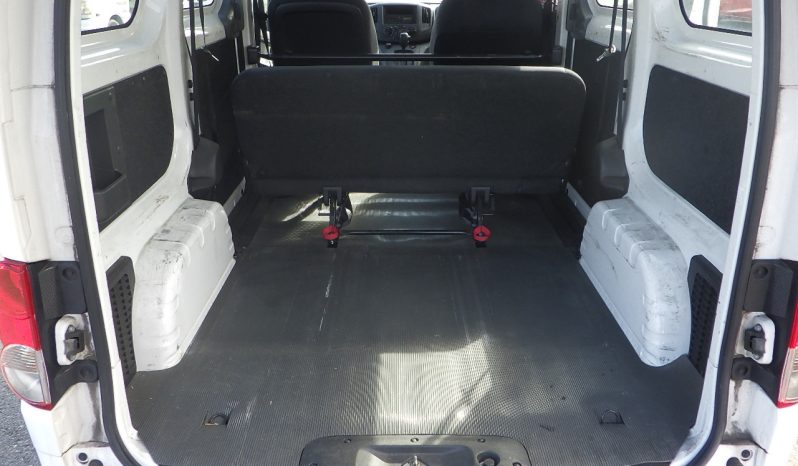 Nissan Vanette full