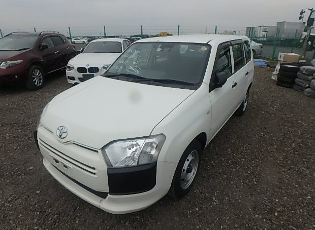 Toyota Probox full