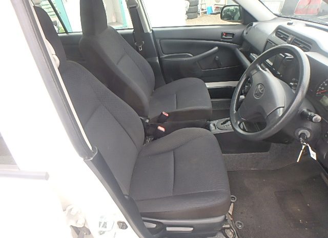 Toyota Probox full