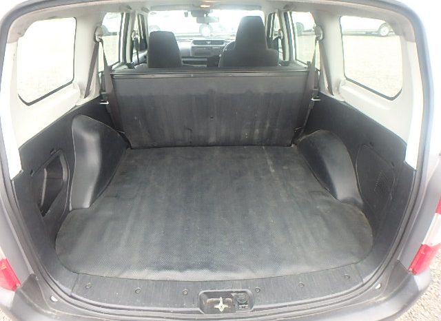 Toyota Probox full
