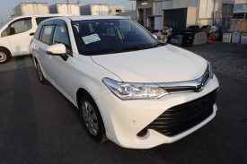 Toyota Fielder