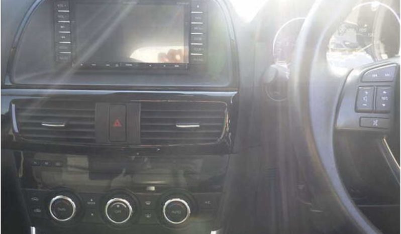 Mazda CX-5 full
