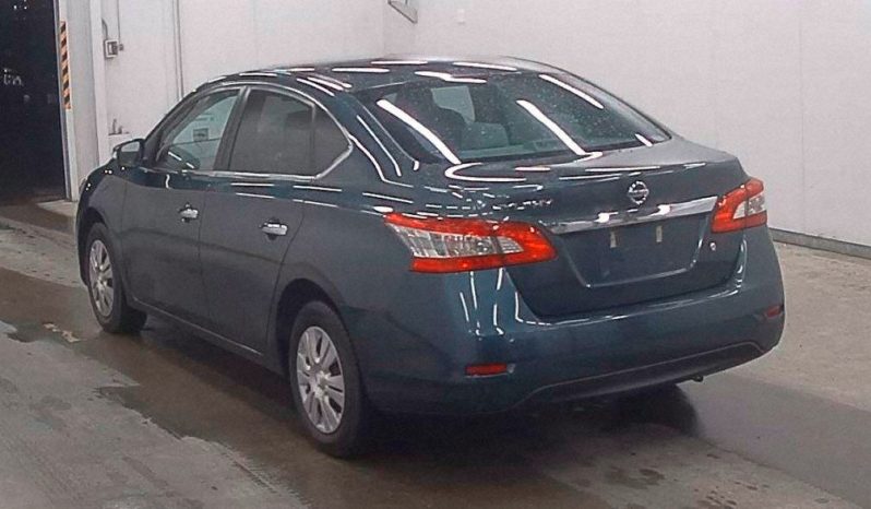 Nissan Sylphy full
