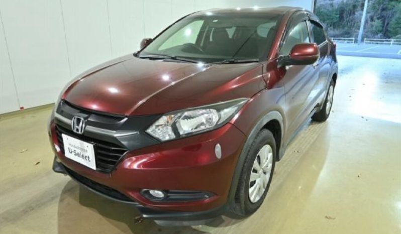 Honda Vezel full