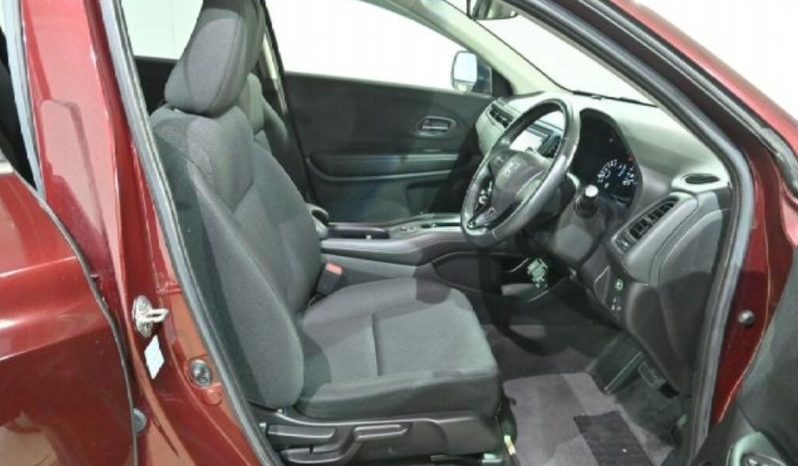 Honda Vezel full