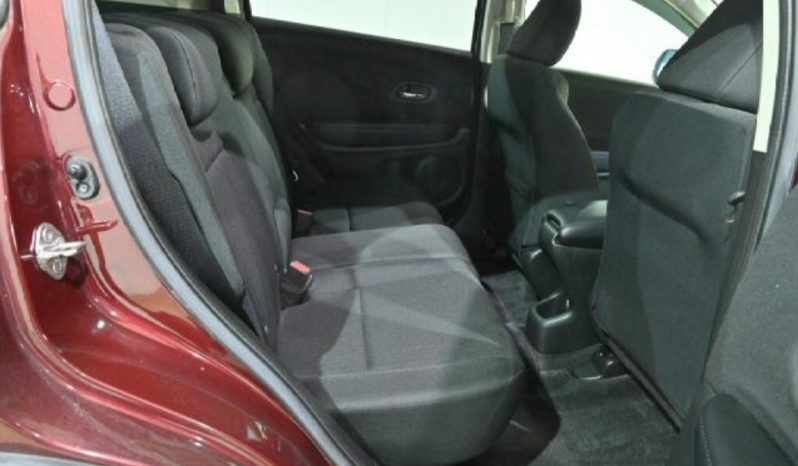 Honda Vezel full