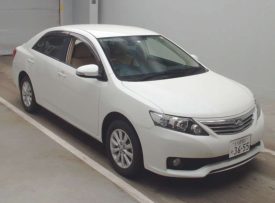 Toyota Allion