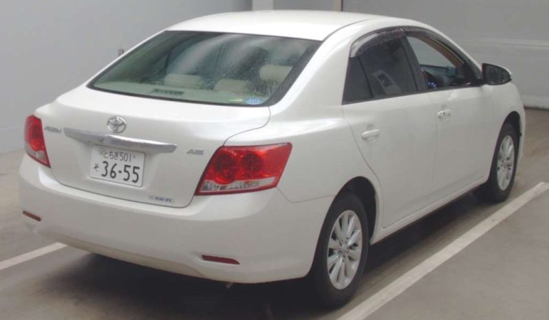 Toyota Allion full