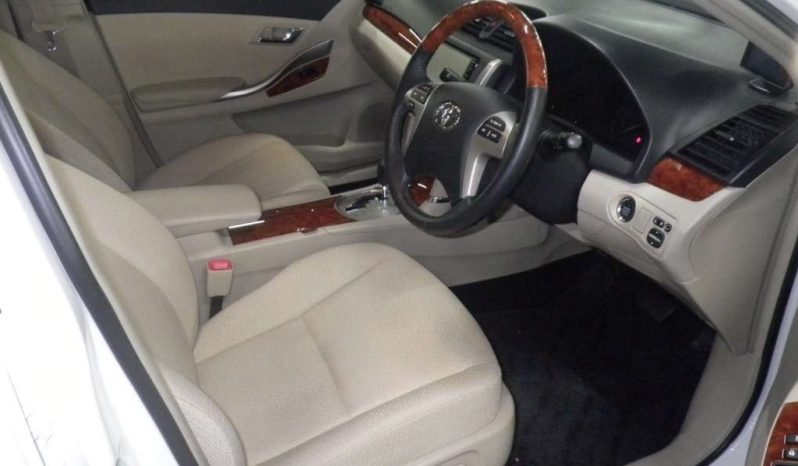 Toyota Allion full