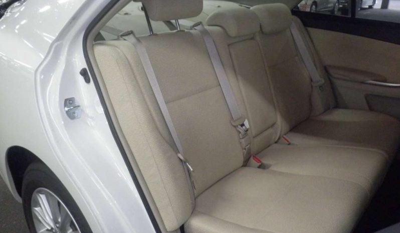 Toyota Allion full