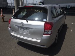 Toyota Fielder full