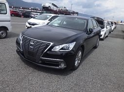 Toyota Crown full