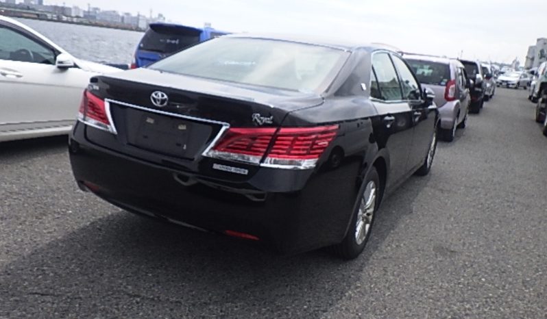 Toyota Crown full