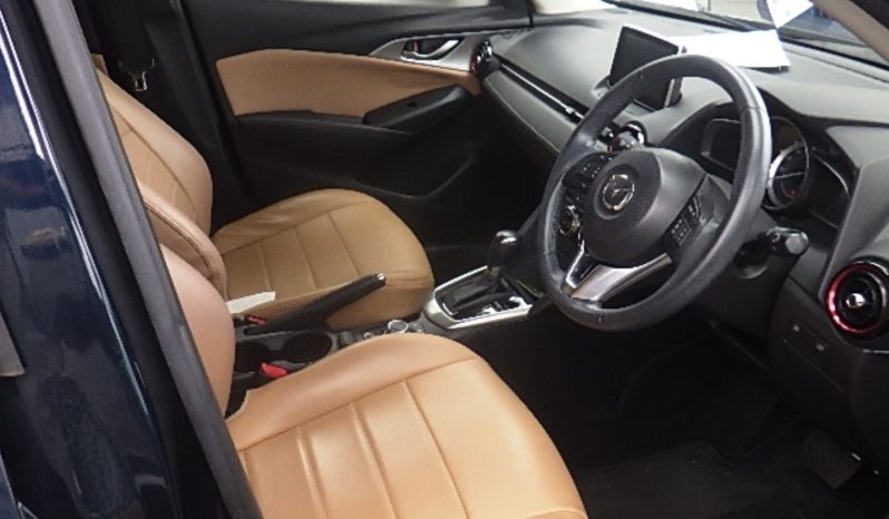 Mazda CX-3 full