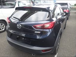 Mazda CX-3 full