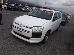 Toyota Succeed full